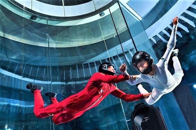 San Diego Indoor Skydiving Experience with 2 Flights & Personalized Certificate - The Real Timeline: 75 Minutes of Fun, Not Half a Day