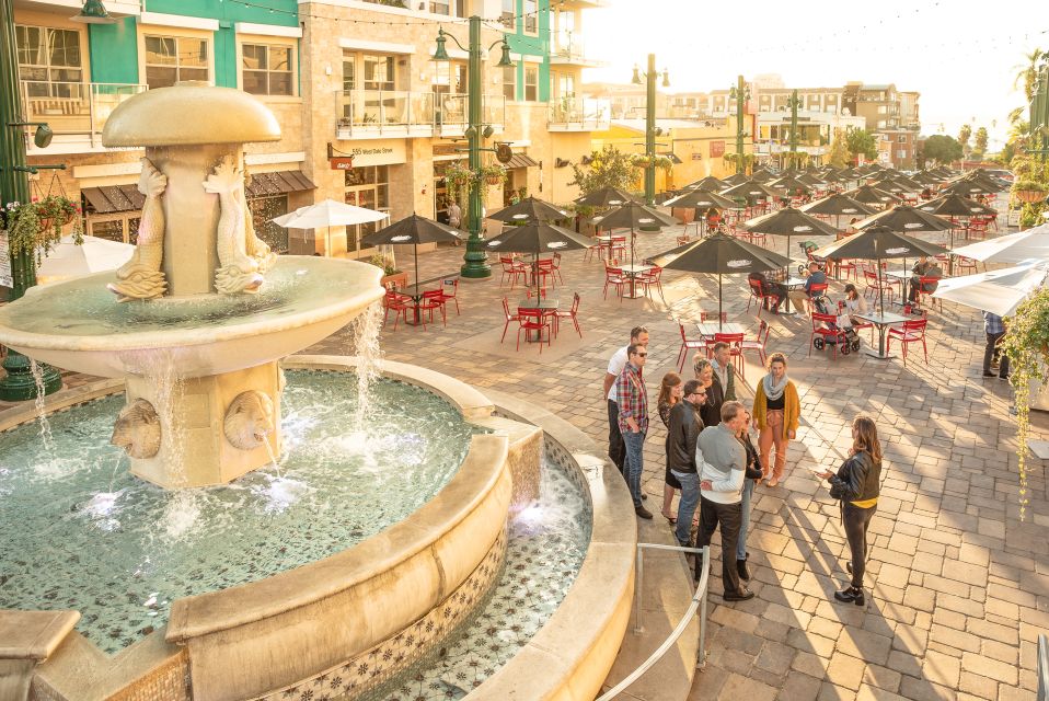 San Diego: Little Italy Food & Drink Walking Tour - Key highlights before you go