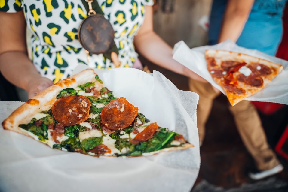 San Diego: Little Italy Food & Drink Walking Tour - Guide quality is the secret ingredient