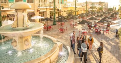 San Diego: Little Italy Food & Drink Walking Tour - Meeting at Piazza della Famiglia and dressing for the walk