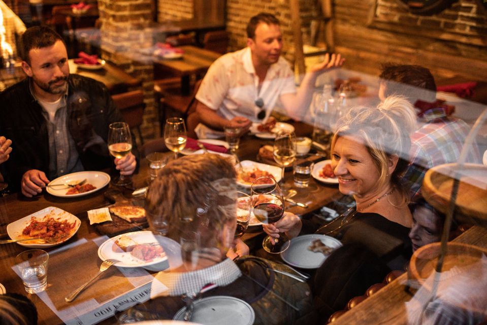 San Diego: Little Italy Food & Drink Walking Tour - Little Italy history without turning into a lecture