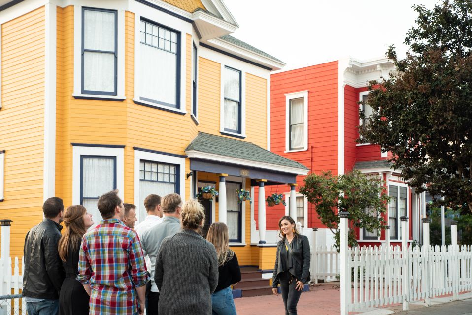 San Diego: Little Italy Wine Tasting Walking Tour - Key points before you go