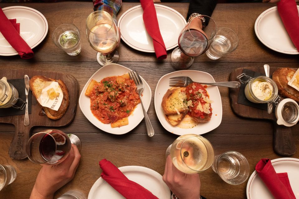 San Diego: Little Italy Wine Tasting Walking Tour - The guide’s job: making wine style understandable (not intimidating)