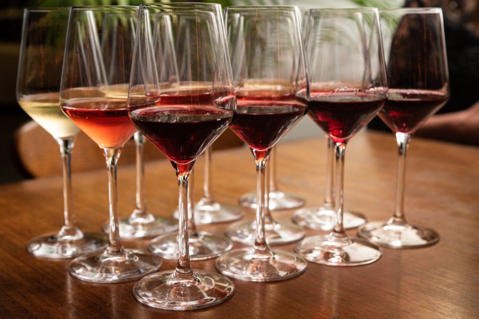 San Diego: Little Italy Wine Tasting Walking Tour - The Little Italy walk: more than just a backdrop