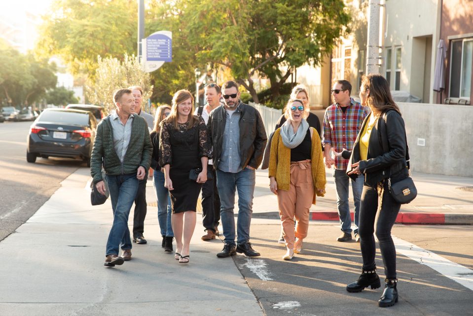 San Diego: Little Italy Wine Tasting Walking Tour - Price and value: is $125 per person worth it?