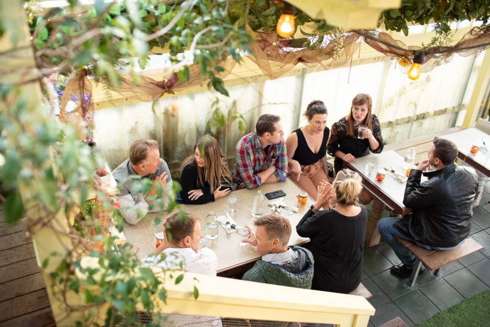San Diego: Little Italy Wine Tasting Walking Tour - Who should book this tour (and who might skip it)
