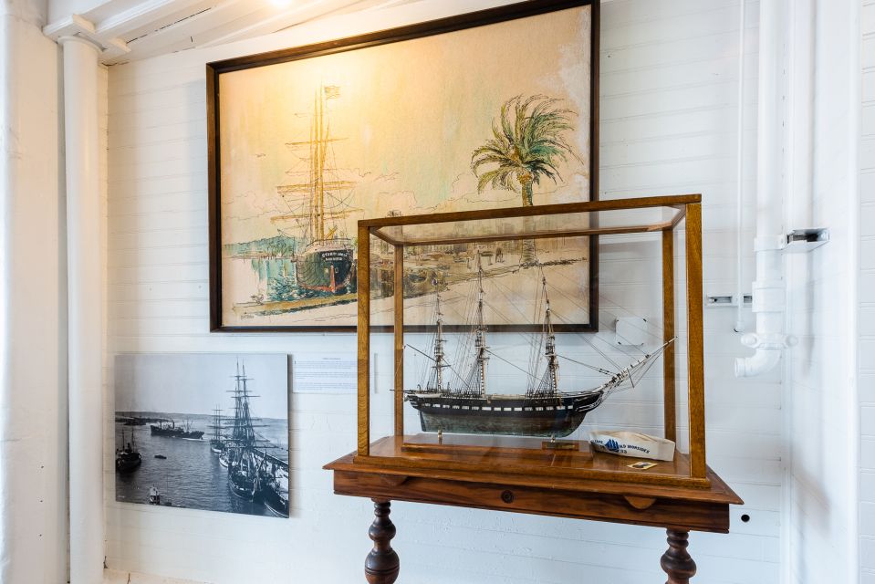 San Diego: Maritime Museum of San Diego Admission - Key highlights to look for