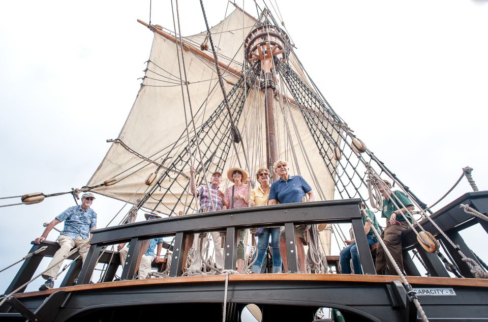 San Diego: Maritime Museum of San Diego Admission - Price and value: what $24 really buys you