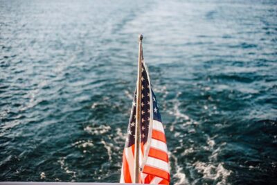 San Diego: Mission Bay Sunset Cruise - From Check-In at 1617 Quivira Rd to Boarding Pass