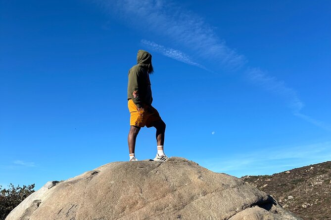 San Diego Mountain Hike and Meditation Tour - Key takeaways