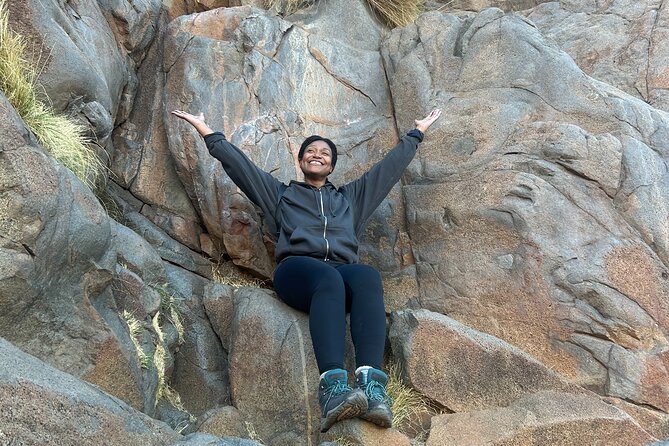 San Diego Mountain Hike and Meditation Tour - A Two-Hour Reset in Mission Trails and Cowles Mountain