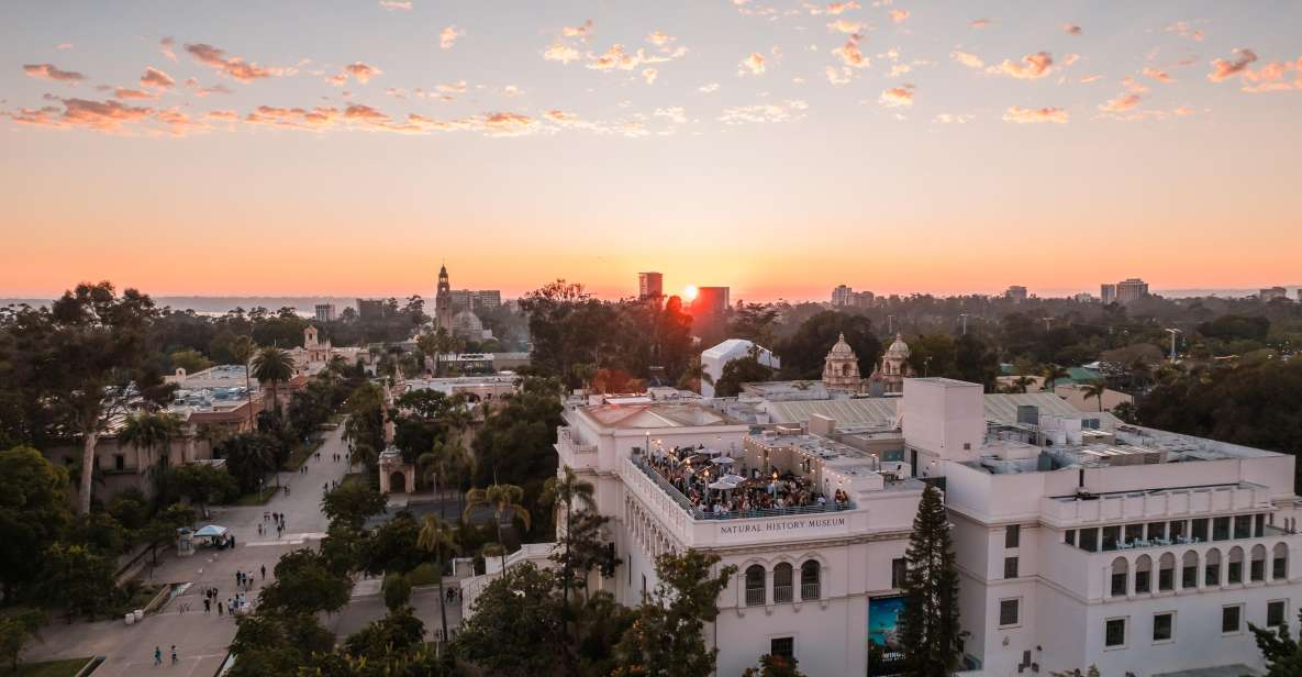 San Diego Natural History Museum Nighttime Entry Ticket - Key Things You’ll Care About Before You Go