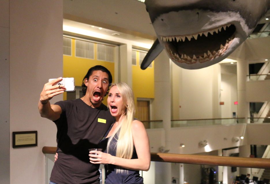 San Diego Natural History Museum Nighttime Entry Ticket - Four Floors of Exhibitions: How to Plan Your Night Walk