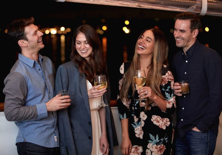 San Diego: New Year's Eve Early Buffet Dinner Cruise - Who this cruise suits best (and who might want another plan)