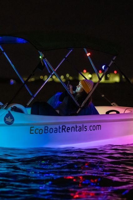 San Diego: Night Date Glow Pedal Boat with Downtown Views - Should You Book the San Diego Night Date Glow Pedal Boat?