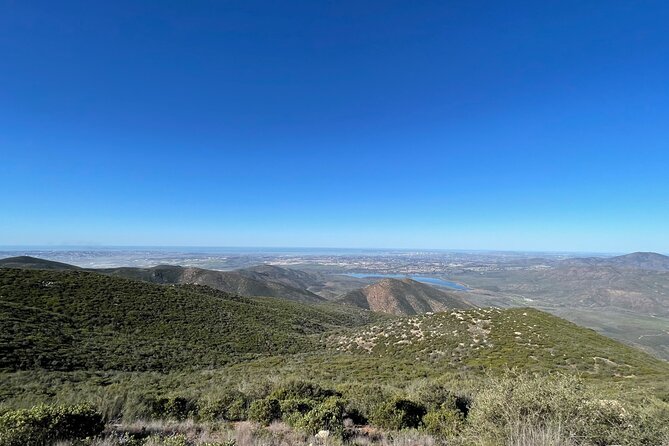 San Diego Off Road Tours - From 2018 Crest Dr to the wilderness: how the timing feels