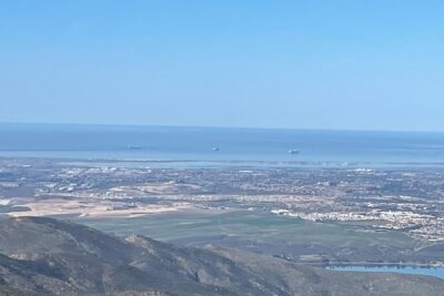San Diego Off Road Tours - Driving your own 4x4: the best part for many first-timers