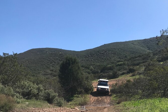 San Diego Off Road Tours - Price and value: $450 per group for real-time adventure