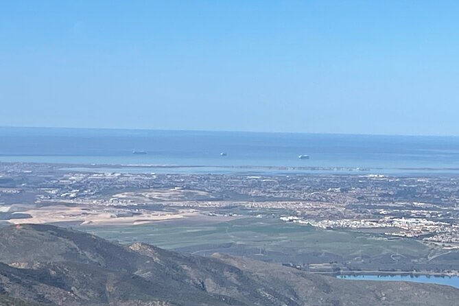 San Diego Off Road Tours - Driving your own 4x4: the best part for many first-timers