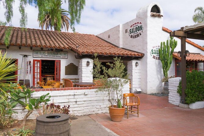 San Diego Old Town Tales, Tacos and Tequila Small Group Tour - Key highlights you’ll actually feel
