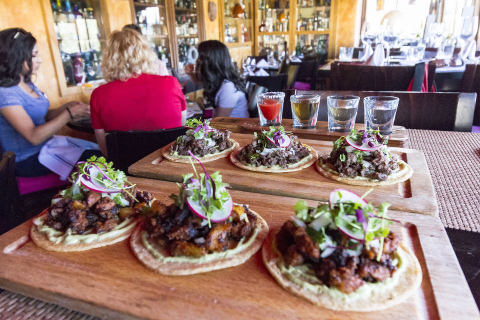 San Diego: Old Town Tales, Tacos, and Tequila Walking Tour - Key highlights worth planning for