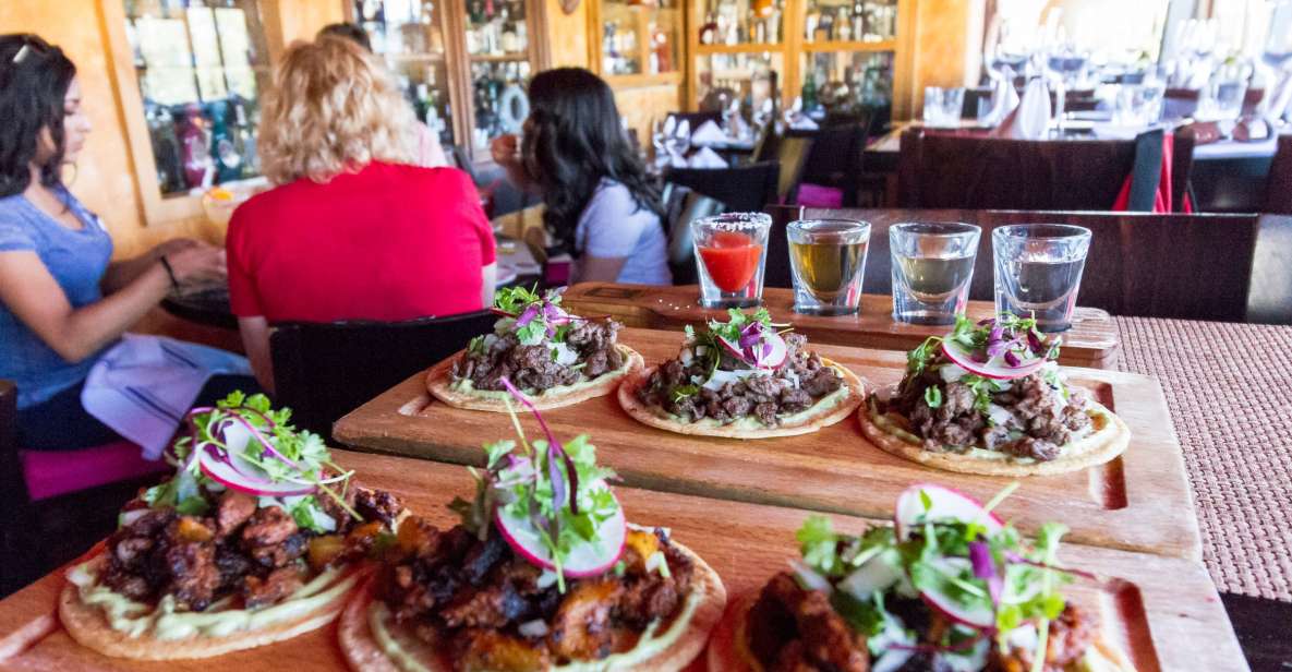 San Diego: Old Town Tales, Tacos, and Tequila Walking Tour - Old Town San Diego makes a perfect food-and-story loop