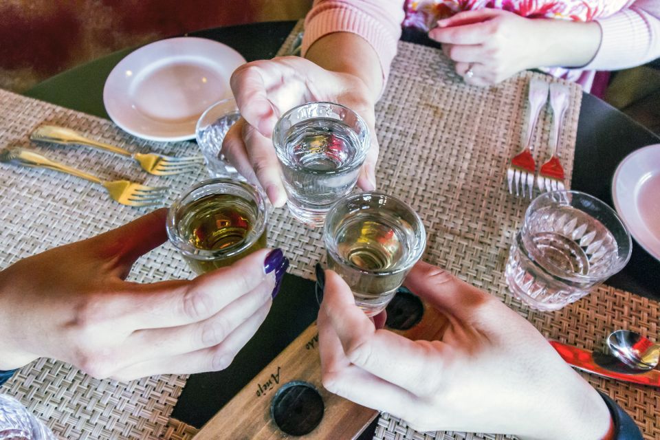 San Diego: Old Town Tales, Tacos, and Tequila Walking Tour - From Heritage County Park to Presidio Hill: how the walk tells the neighborhood story