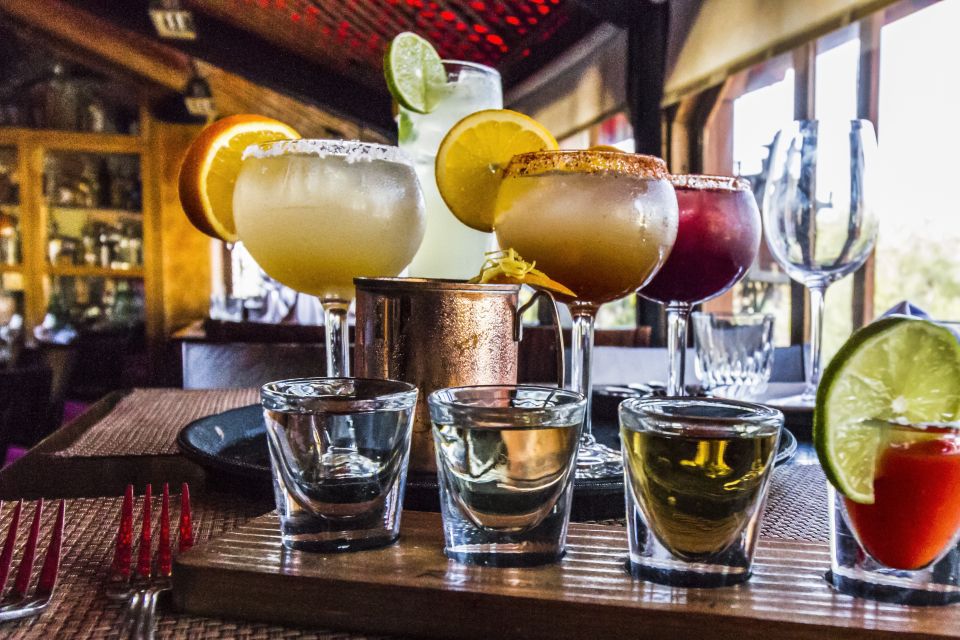 San Diego: Old Town Tales, Tacos, and Tequila Walking Tour - Old brick, Victorian details, and the lore behind the stops