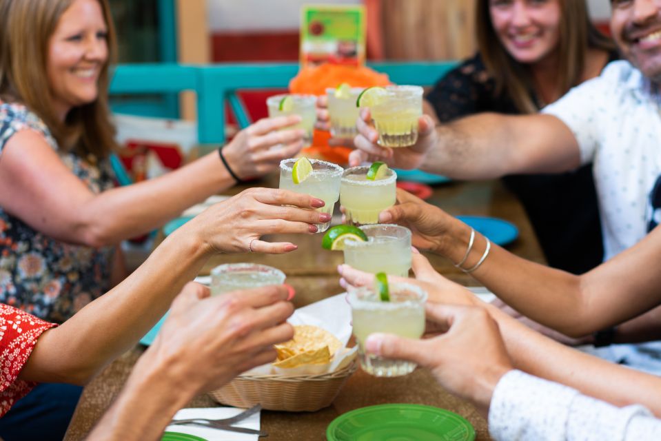 San Diego: Old Town Tequila and Tacos Walking Food Tour - Who this tour fits best (and who might want to skip)