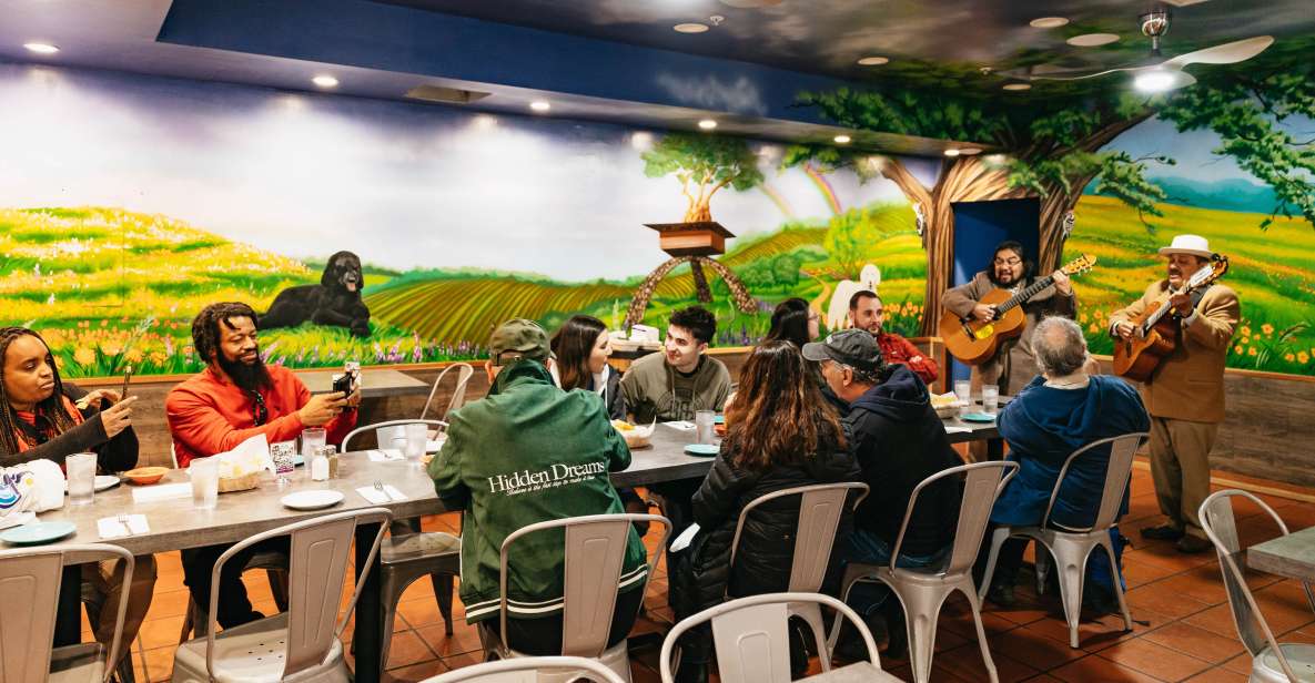 San Diego: Old Town Tequila and Tacos Walking Food Tour - Starting at Café Coyote: the perfect kickoff for Old Town flavors