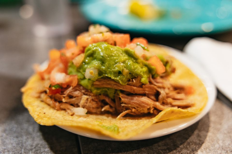 San Diego: Old Town Tequila and Tacos Walking Food Tour - The tastings: how three restaurants can still feel varied