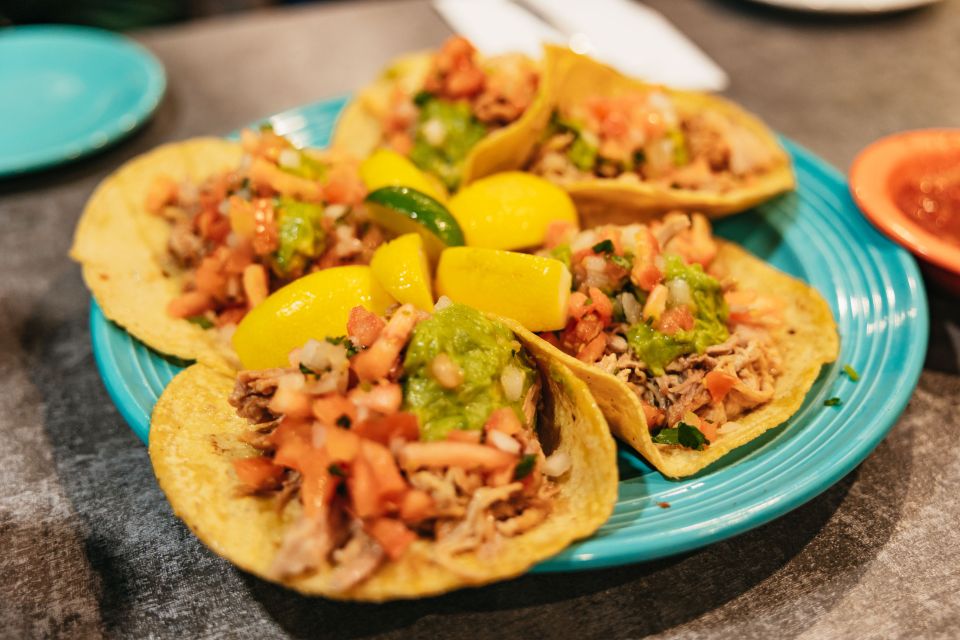 San Diego: Old Town Tequila and Tacos Walking Food Tour - Old Town history you can actually picture: natives, plaza life, and cultural change