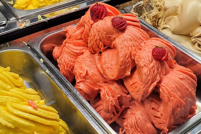 San Diego Pizza & Gelato Walking Tour in Little Italy Small Group - Dessert Stops That Actually Matter: Bobboi and Pappalecco Gelato