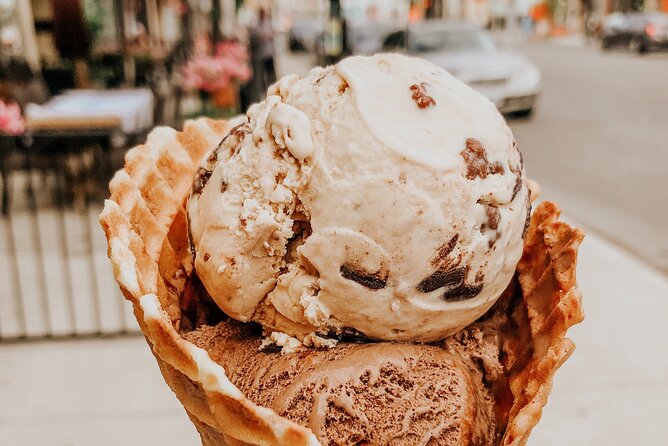 San Diego Pizza & Gelato Walking Tour in Little Italy Small Group - Mona Lisa Italian Foods: The Place for Take-Home Italy
