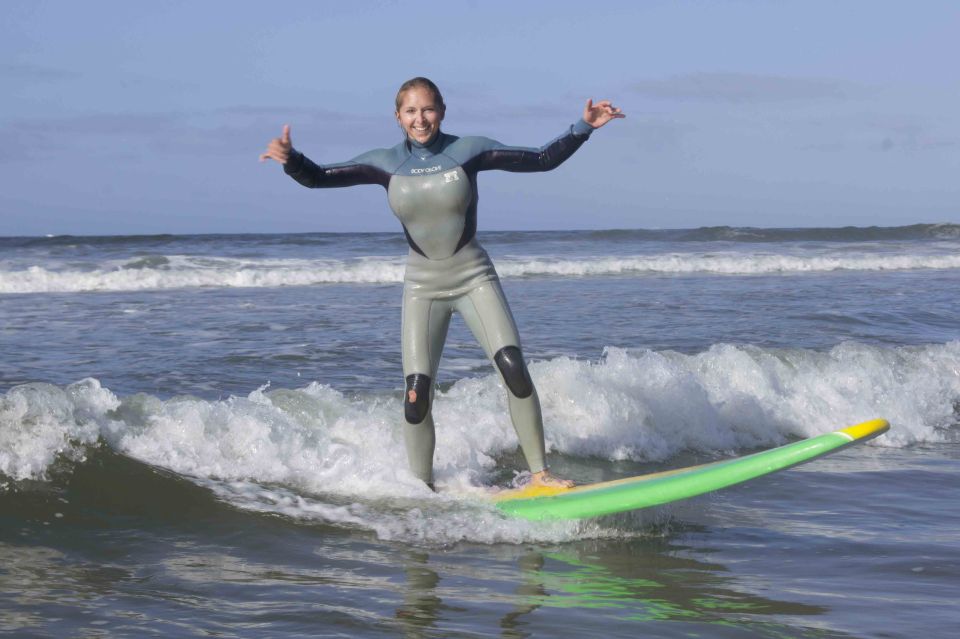 San Diego: Private Group Surf Lesson - Why a private surf lesson in San Diego is worth the price