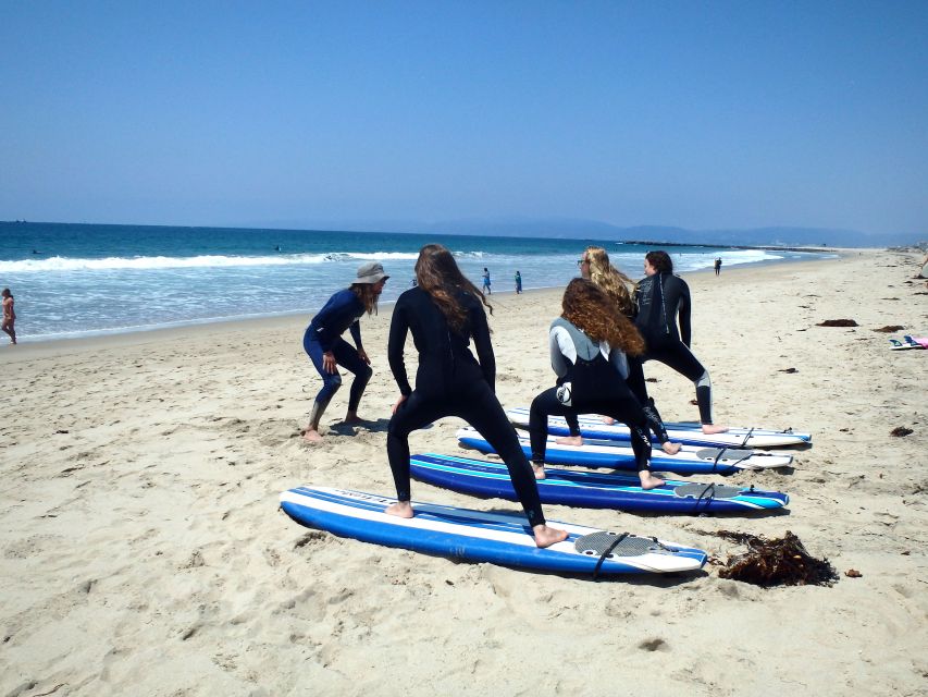 San Diego: Private Group Surf Lesson - Who should book this surf lesson (and who shouldn’t)