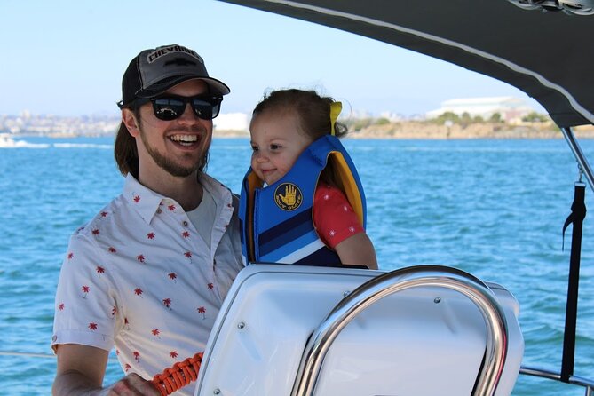 San Diego Private Morning Sail up to 12 guests - Captain and sailing style: why the human touch shows up in the details