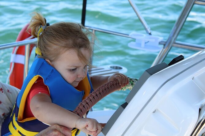 San Diego Private Morning Sail up to 12 guests - Who should book this private sail (and who might prefer something else)