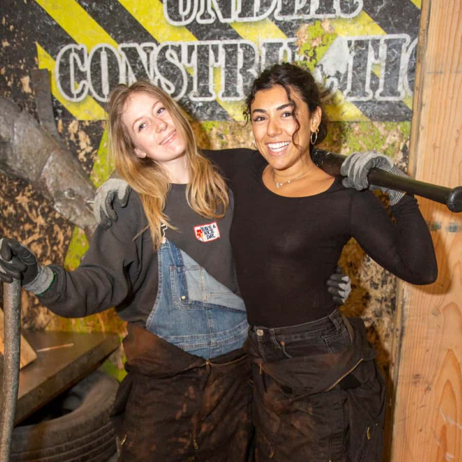 San Diego: Rage Room Experience - What You’ll Smash: Glassware, Dishware, Electronics, and Furniture-Style Items
