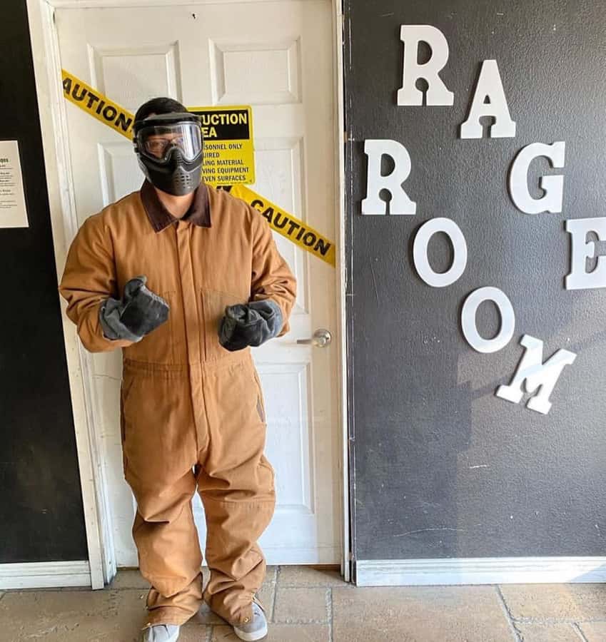San Diego: Rage Room Experience - Holiday Closures: When You Might Need to Adjust Your Dates