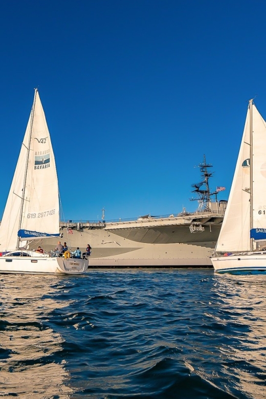 San Diego: Relax on a Morning, Day or Sunset Luxury Sail - Morning vs Sunset: How Timing Changes the Feel