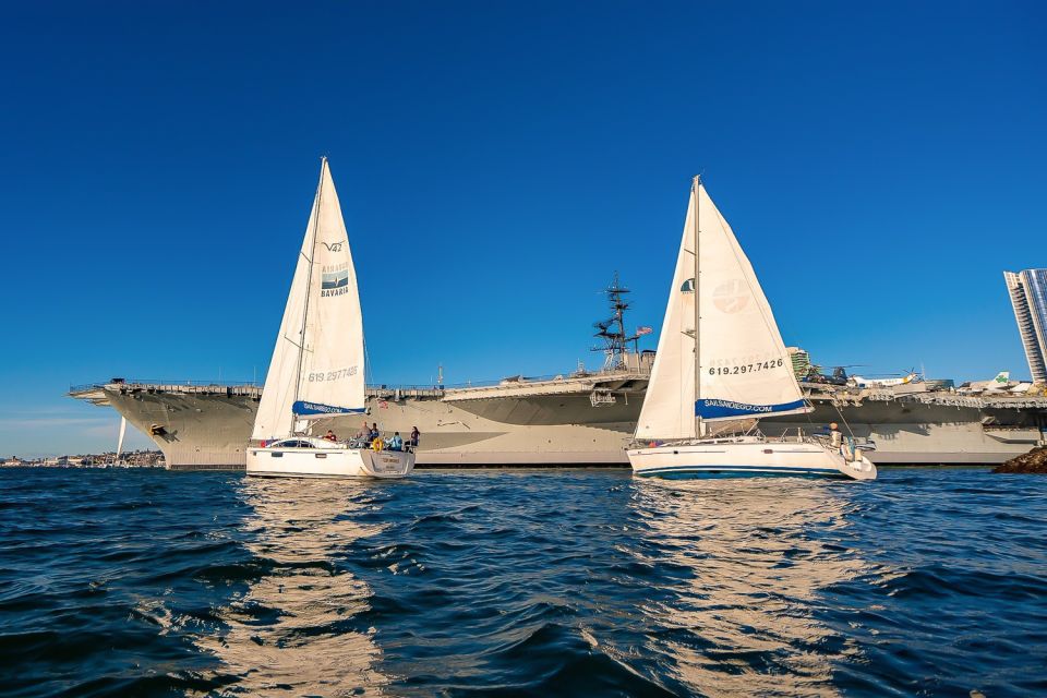San Diego: Relax on a Morning, Day or Sunset Luxury Sail - Price and Value: Is $95 per Person Worth It?