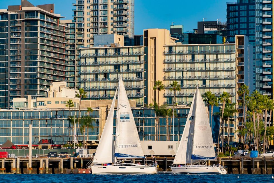 San Diego: Relax on a Morning, Day or Sunset Luxury Sail - Who Should Book This (and Who Might Want Another Option)