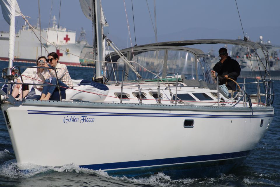 San Diego: San Diego Bay Sunset & Daytime Sailing Experience - Quick hit points before you book