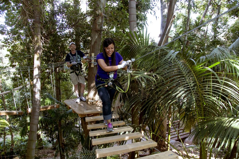 San Diego: San Diego Zoo Safari Park 1-Day Ticket - Shows, Cheetah Run, and animal encounters: making included time feel intentional