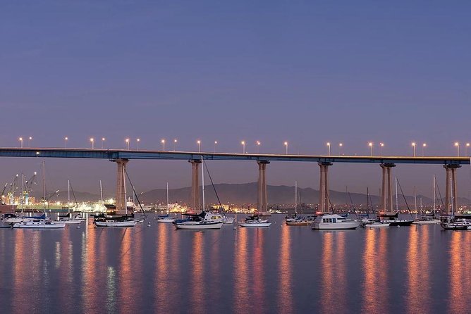 San Diego Scenic Tour - Coronado Island and Hotel del Coronado: the classic coastal scene