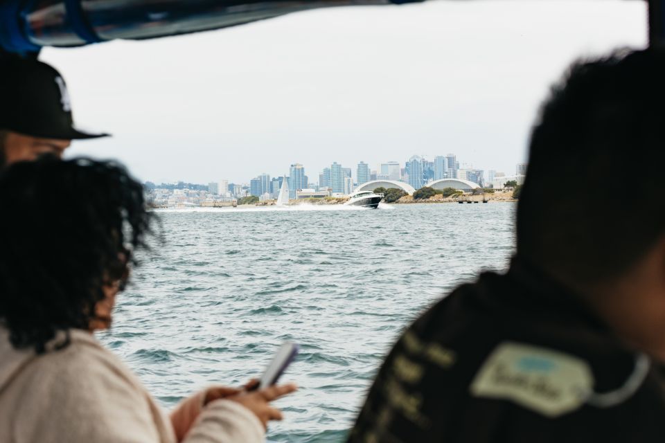 San Diego: SEAL City Tour by Amphibious Bus - Practical notes that help your day go smoothly