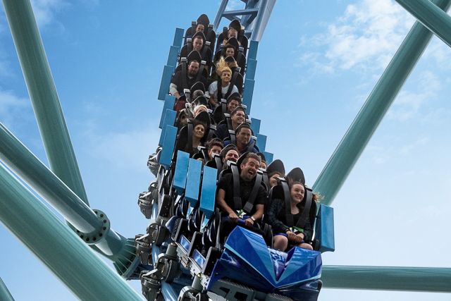 San Diego: SeaWorld Skip-the-Line Park Admission Ticket - All-day dining upgrade: when the plan helps (and when it doesn’t)
