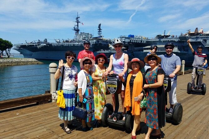 San Diego Segway Tour - Key takeaways before you book