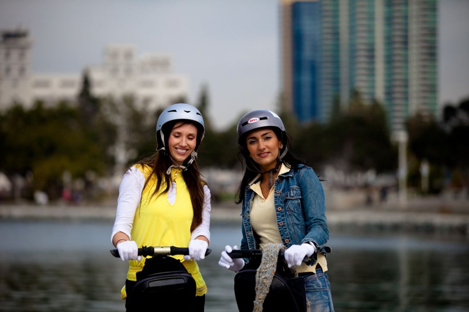 San Diego: Segway Tour of the Gaslamp District - Value check: is $169 per person worth it?